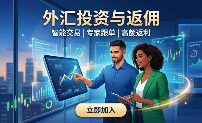激石外汇平台官网丨值得信赖的外汇经纪商