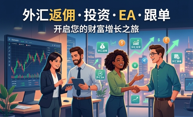 激石 外汇返佣服务，降低交易成本提升盈利