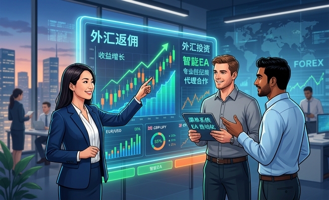 激石外汇现金返佣