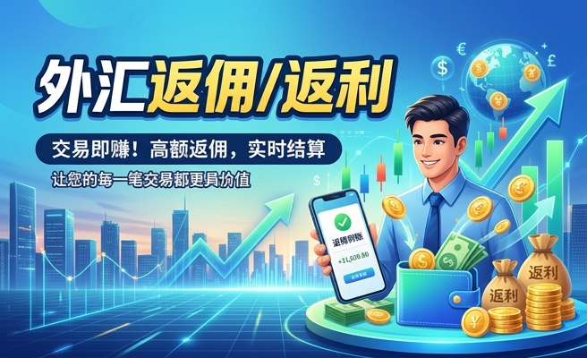 激石 外汇返佣服务