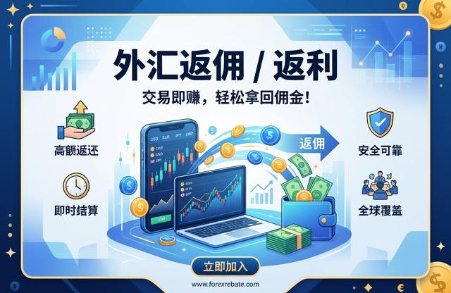 激石返佣-激石外汇返佣平台